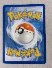 carte pokémon laporeille 083/131 masterball