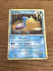 carte pokemon lokhlass 24/123