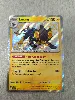 carte pokémon luxray 137/091