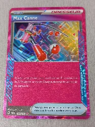 carte pokémon max canne 116/131