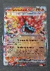 carte pokémon ogerpon masque du fourneau ex 017/131