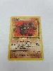 carte pokemon racaillou 47/62 1er edition