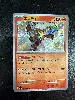 carte pokémon sv4a entei shiny 213/190 japonaise