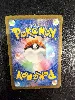 carte pokémon sv4a entei shiny 213/190 japonaise