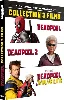 cd 1 + 2 + deadpool & wolverine [4k ultra hd + blu - ray]