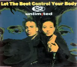 cd 2 unlimited - let the beat control your body (1994)