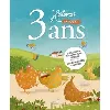 cd 3 histoires pour mes 3 ans (1 audio)
