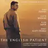 cd academy of st. martin in the fields, gabriel yared - the english patient (original soundtrack recording) (1996)
