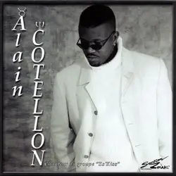 cd alain cotellon - nuages (2001)