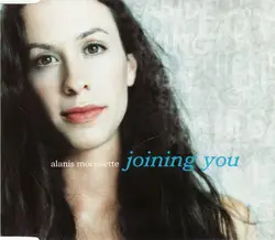 cd alanis morissette - joining you (1999)