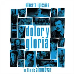 cd alberto iglesias - dolor y gloria (2019)
