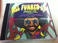cd  - all funked up volume two (2000)