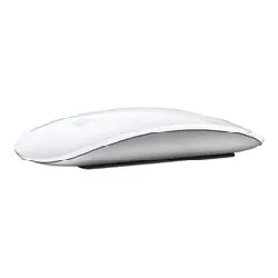 cd apple magic mouse - souris - multitactile - sans fil - bluetooth - blanc