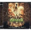 cd arthur et les minimoys