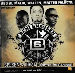 cd beni snassen - spleen & ideal (2007)