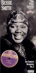cd bessie smith - the complete recordings vol. 5 the final chapter (1996)