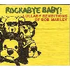 cd bob marley lullaby renditions