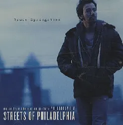 cd bruce springsteen - streets of philadelphia (1994 - 02 - 15)