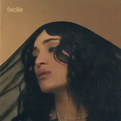 cd camélia jordana - facile x fragile (2021)