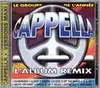 cd cappella - l'album remix (1995)