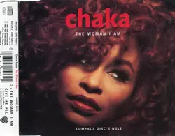 cd chaka - the woman i am (1992)
