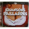 cd chansons paillardes