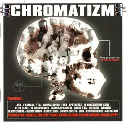 cd chromatizm (2001)