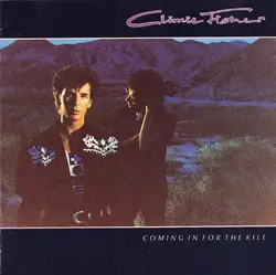 cd climie fisher - coming in for the kill (1989)