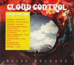 cd cloud control - bliss release (2011)
