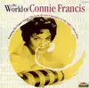 cd connie francis - the world of connie francis (1996)