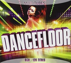 cd dancefloor - multitubes [import]