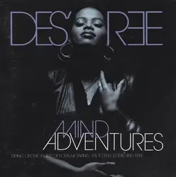 cd des'ree - mind adventures (1992)