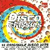 cd  - disco classics (1998)
