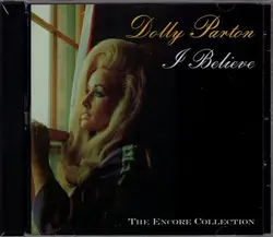 cd dolly parton - i believe (1999)