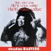 cd doudou bastide - haiti vous salue (1995)