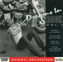 cd dreams in rock vol. 1 (1992)