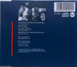 cd ellis beggs & howard - big bubbles, no troubles (1988)