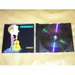 cd fados casimiro