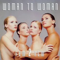 cd fem 2 fem - woman to woman (1993)