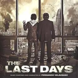 cd fernando velázquez - the last days (2013)