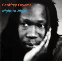 cd geoffrey oryema - night to night (1993)