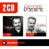 cd georges brassens - vol.1 / vol.2 (2009)