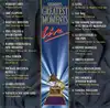 cd grammy's greatest moments live (1994)