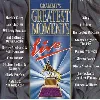 cd grammy's greatest moments live