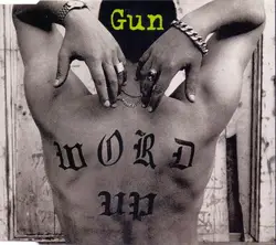 cd gun - word up (1994)