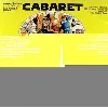 cd harold prince in association with ruth mitchell - cabaret (original broadway cast recording) (1987)
