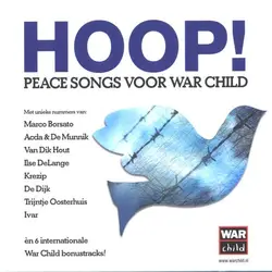 cd hoop! (peace songs voor war child) (2003)