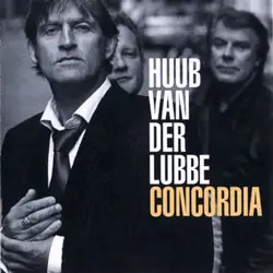 cd huub van der lubbe - concordia (2004)