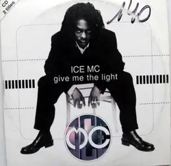cd ice mc - give me the light (1996)