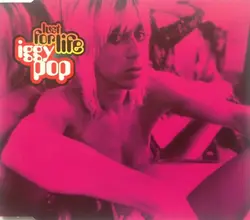 cd iggy pop - lust for life (1996)